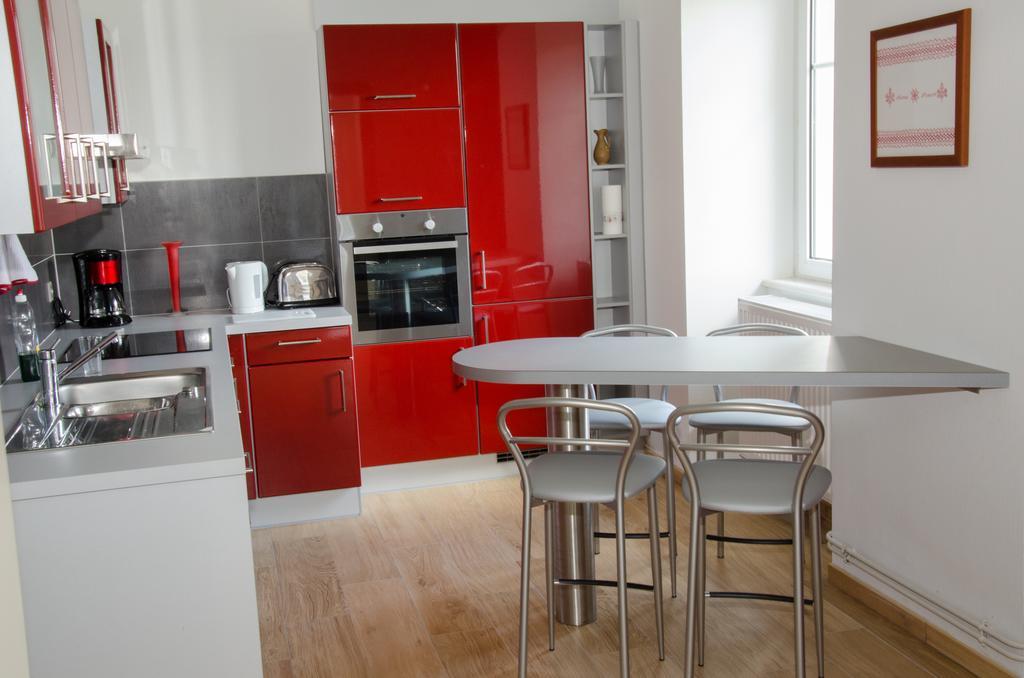Meuble De Tourisme 3* Apartment ซาแวร์น ห้อง รูปภาพ
